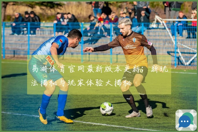 易游体育官网最新版本更新：新玩法揭秘与玩家体验大揭秘